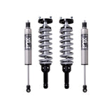 Fox FOX 2.5 Performance 2 inch Lift Kit for Tacoma (24-ON) with high-performance coilover shocks and remote reservoir dampers