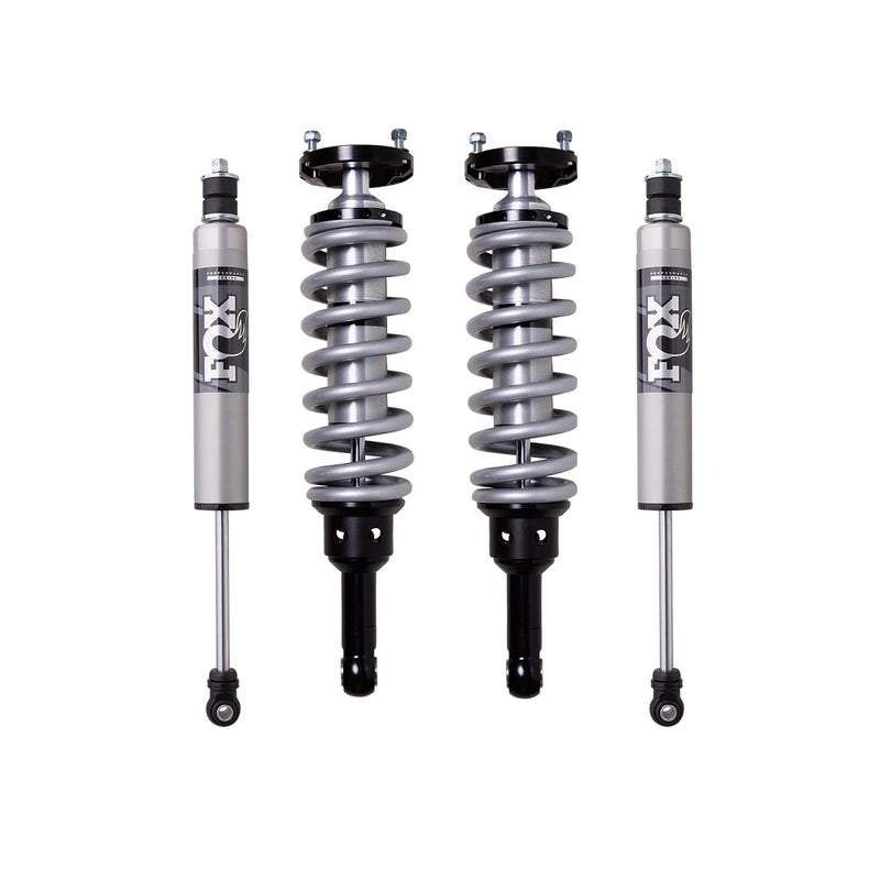 Front Shocks Assembly