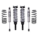 Fox FOX 2.5 Performance 2 inch Lift Kit for Tacoma (24-ON) with heavy-duty coil springs and high-performance shocks suspension system