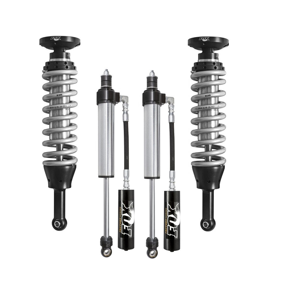 FOX 2.5 Factory Race 0-3" Lift Kit for Tacoma (05-23)