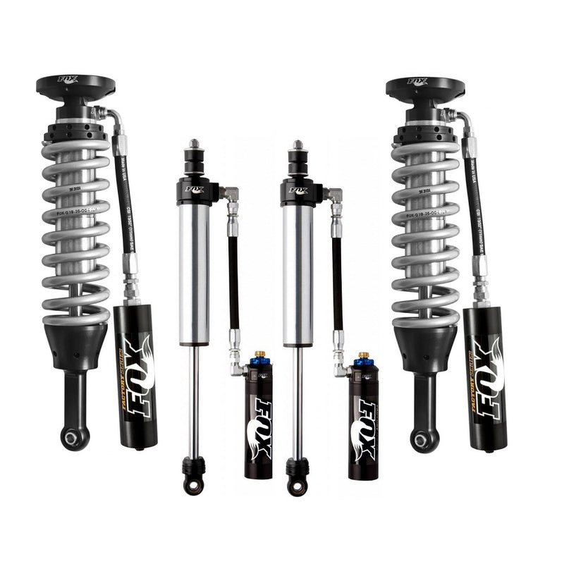 FOX 2.5 Factory Race 0-3