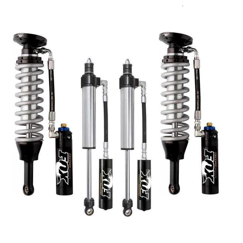 FOX 2.5 Factory Race 0-3