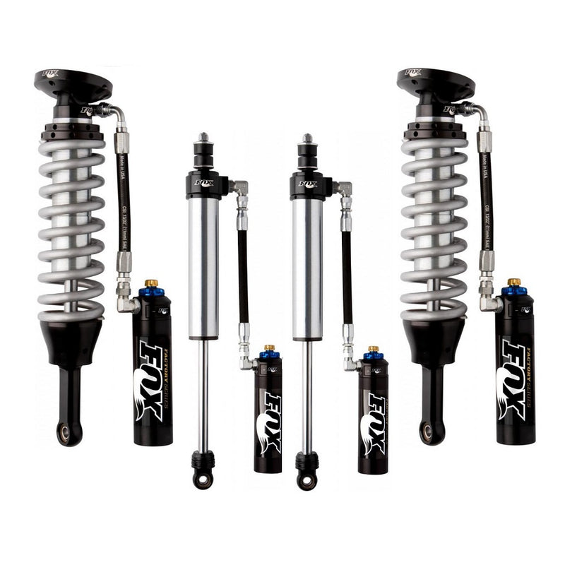 FOX 2.5 Factory Race 0-3