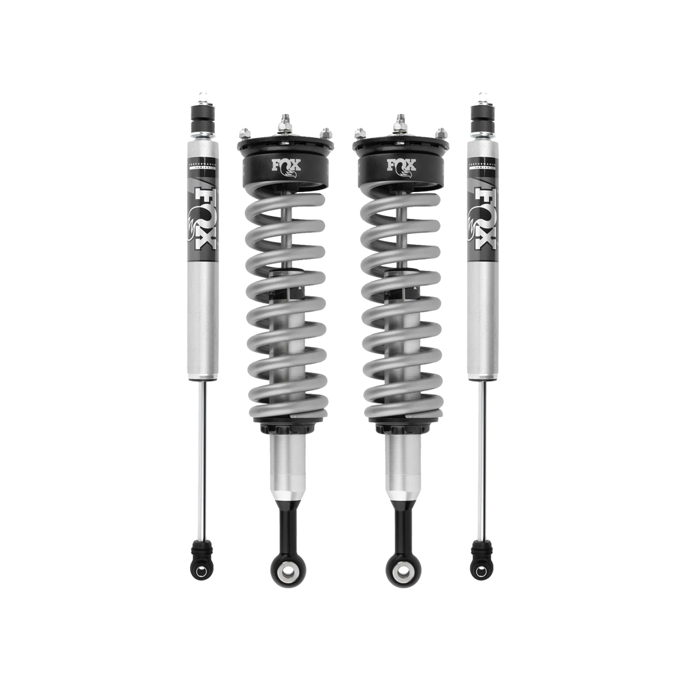 FOX 2.0 Performance 0-2 inch Leveling Kit for Tundra (00-06) Fox suspension shocks for Toyota Tundra 2000-2006