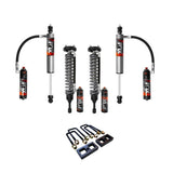 FOX 2.5 Performance 2-3" Lift Kit for Tundra (07-21) with heavy-duty coilover shocks and remote reservoirs by Fox