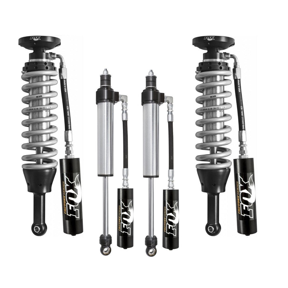 FOX 2.5 Factory Race 0-2" Leveling Kit for Tundra (07-21)