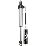 FOX 2.5 Factory Race 0-2" Leveling Kit for Tundra (07-21) with high-performance remote reservoir shock absorber system