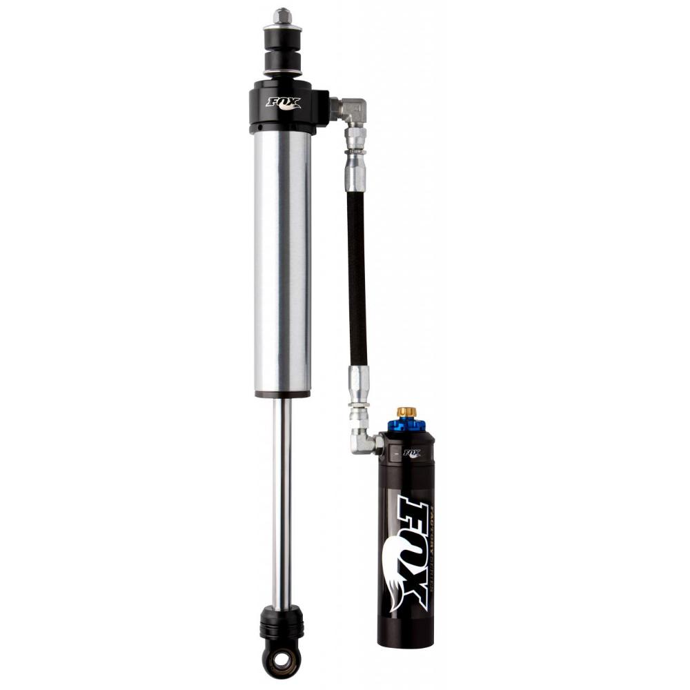 FOX 2.5 Factory Race 2-3" Lift Kit for Tundra (07-21) high-performance remote reservoir coilover shock system