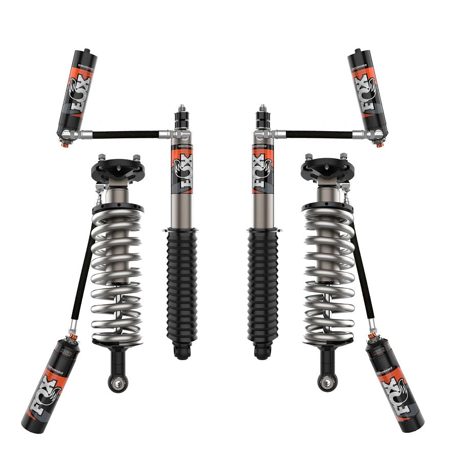 FOX 2.5 Performance 0-3" Leveling Kit for Tundra (22-ON)