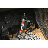 FOX 2.5 Performance 0-3" Leveling Kit for Tundra (22-ON) with high-performance remote reservoir coilover shock system