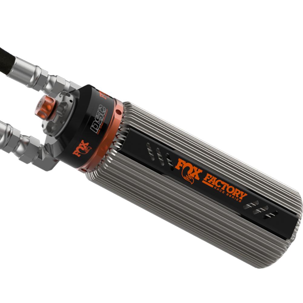 FOX 2.5 Factory Race 2-2.25" Leveling Kit for Tundra (22-ON) high-performance remote reservoir coilover shock system