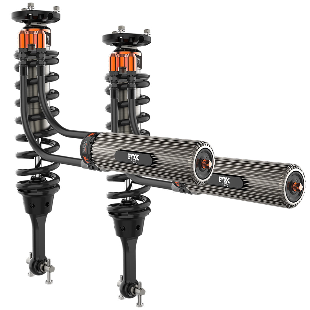 Fox Factory Race Series 3.0 Internal Bypass Coil-Over (Pair) - Adjustable - 883-06-191 high-performance suspension for 2021 Ford F-150