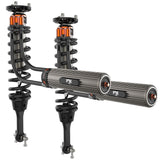 Fox Factory Race Series 3.0 Internal Bypass Coil-Over (Pair) - Adjustable - 883-06-191 high-performance suspension for 2021 Ford F-150