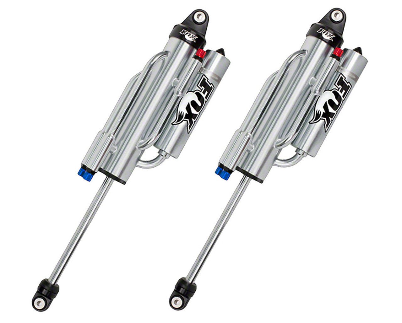 Fox Factory Race Series 3.0 External Bypass Qab Shock (Pair) - 883-09-047 high-performance adjustable shocks for 2010-2014 Ford Raptor