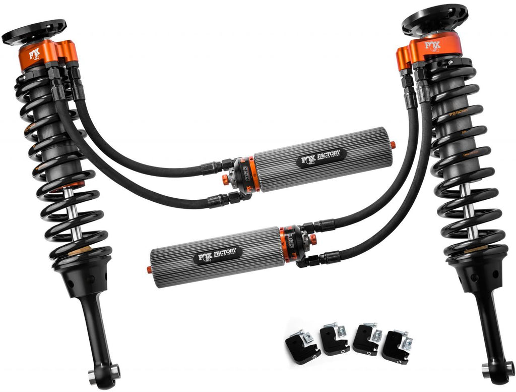 Fox Factory Race 3.0 Internal Bypass Coil-Over Reservoir Shock Pair -Adjustable - 883-06-140