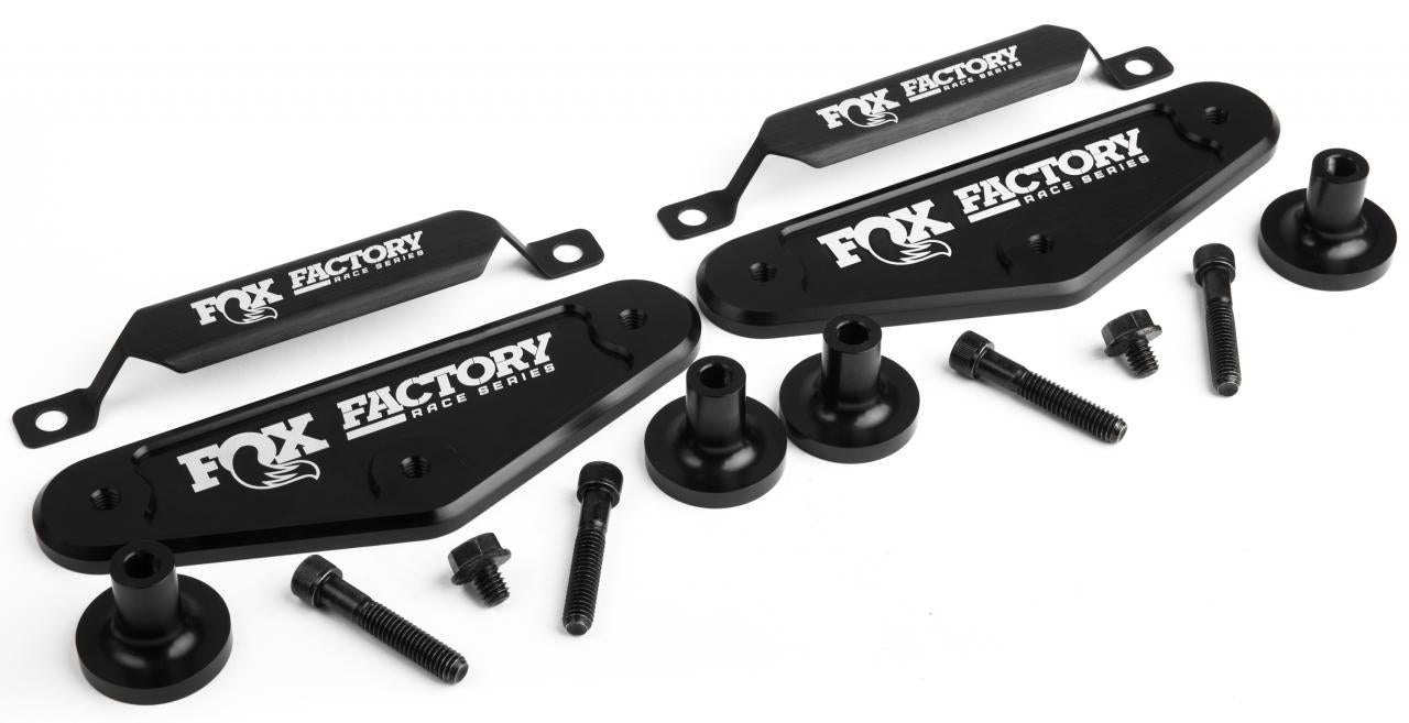 Fox Factory Race Series 3.0 External Bypass Qab Shock (Pair) - 883-09-141 rear suspension upgrade kit for 2017-2023 Ford Raptor Gen 2