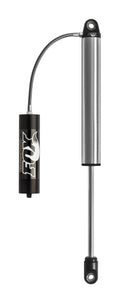Fox Factory Race 2.0 X 10.0 Smooth Body Remote Shock - 980-02-032 high-performance off-road suspension for lifted 4x4 vehicles