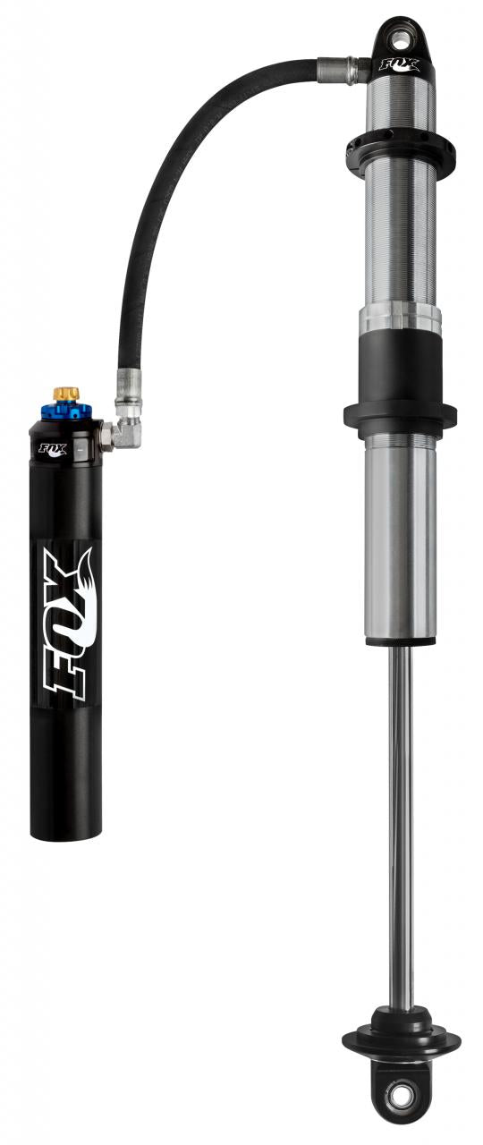 Fox Performance Series 2.5 X 16.0 Coil-Over Remote Shock - Dsc Adjuster - 983-06-106 heavy-duty off-road suspension component with braided hose and adjustable damping