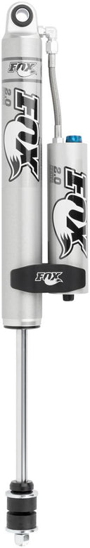 Fox Performance Series 2.0 Smooth Body Reservoir Shock - Adjustable - 985-26-237 heavy-duty suspension for 2005+ Toyota Tacoma