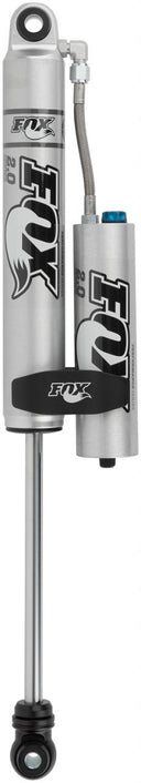 Fox Performance Series 2.0 X 10.0 Smooth Body Reservoir Shock - Adjustable - 985-26-052 heavy-duty aluminum off-road suspension component by Fox