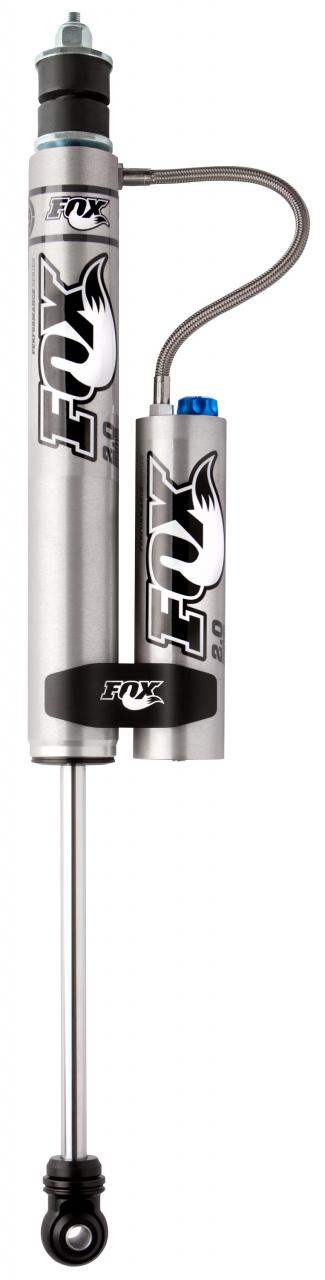 Fox Performance Series 2.0 Smooth Body Reservoir Shock - Adjustable - 985-26-138 heavy-duty suspension for 2005+ Toyota Tacoma trucks