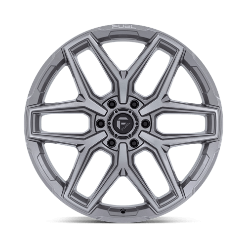 Fuel 1PC Flux - 20X9 1mm - Platinum