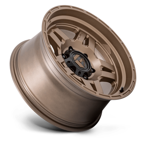 Fuel 1PC D800 Oxide - 18X9 -12mm - Matte Bronze