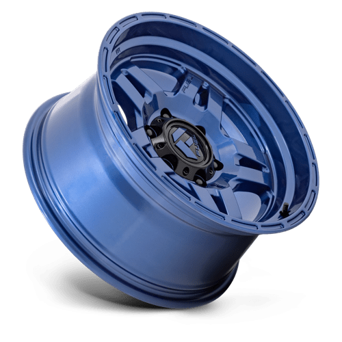Fuel 1PC D802 Oxide - 18X9 -12mm - Dark Blue
