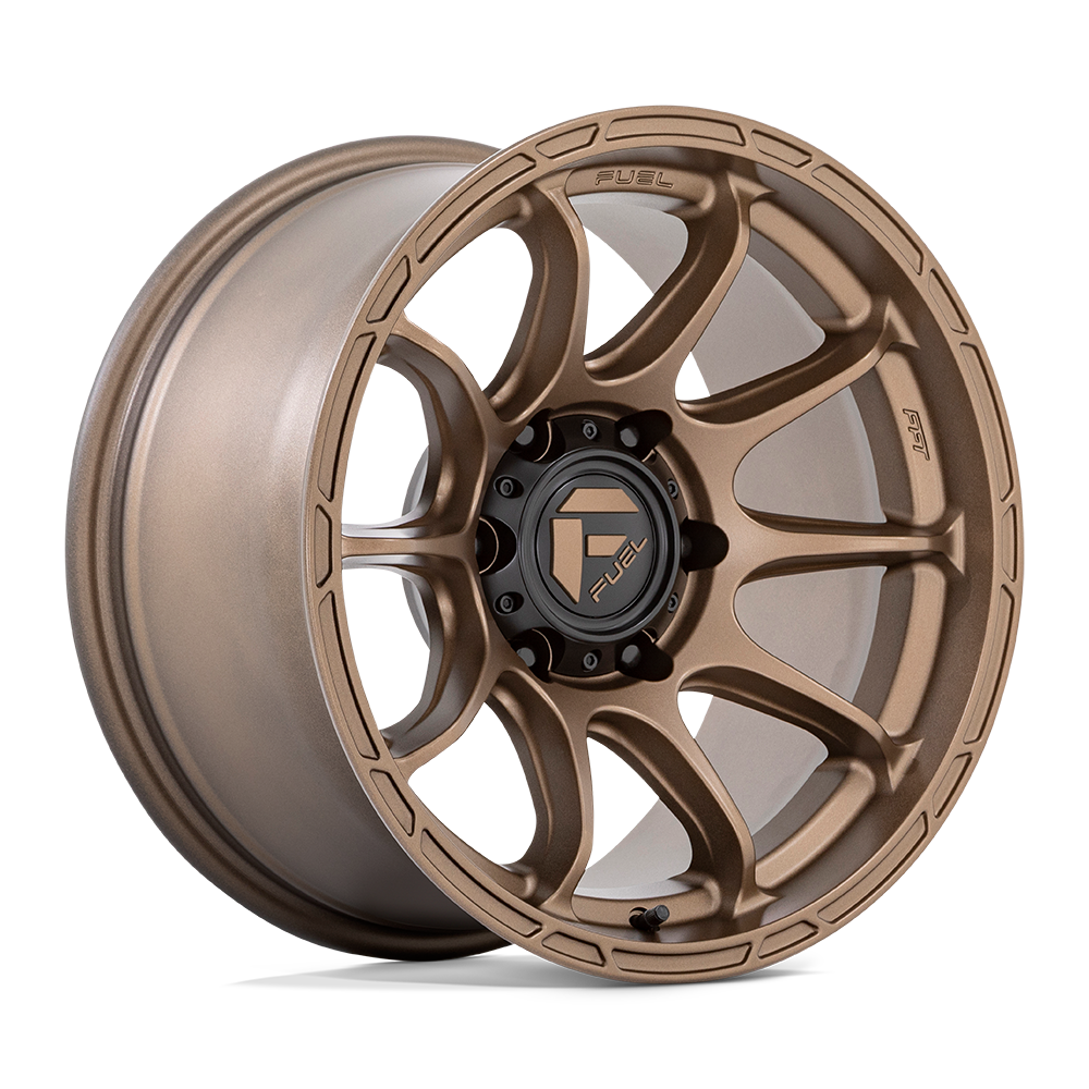 Fuel 1PC D792 Variant - 20X9 01mm - Matte Bronze