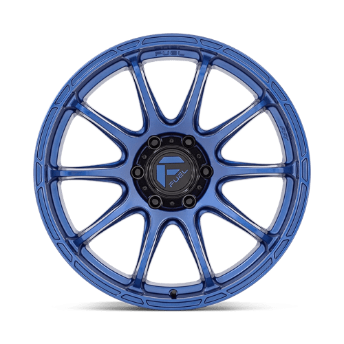 Fuel 1PC D794 Variant - 17X9 01mm - Dark Blue