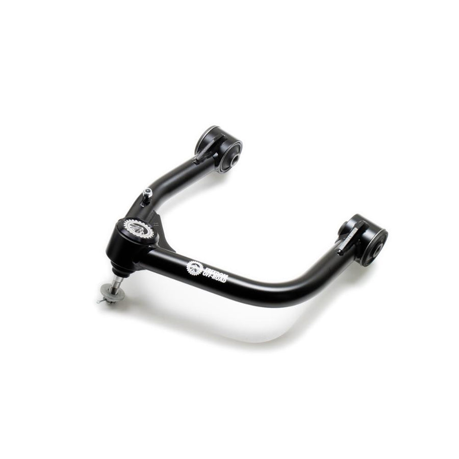 Freedom Off-Road Front Upper Control Arms FO-T707FU with heavy-duty 1.5" tubing for LandCruiser 100 Series (98-07), Lexus LX470 (98-07) designed for lifted suspension maintenance