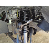 Freedom Off-Road Front Upper Control Arms FO-T707FU for LandCruiser 100 Series (98-07), Lexus LX470 (98-07) heavy-duty suspension component with gussets