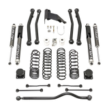 ReadyLift 2020-2023 Jeep JT Gladiator Terrain Flex Max 4-Arm Kit With Falcon 2.1 Shocks 69-6042