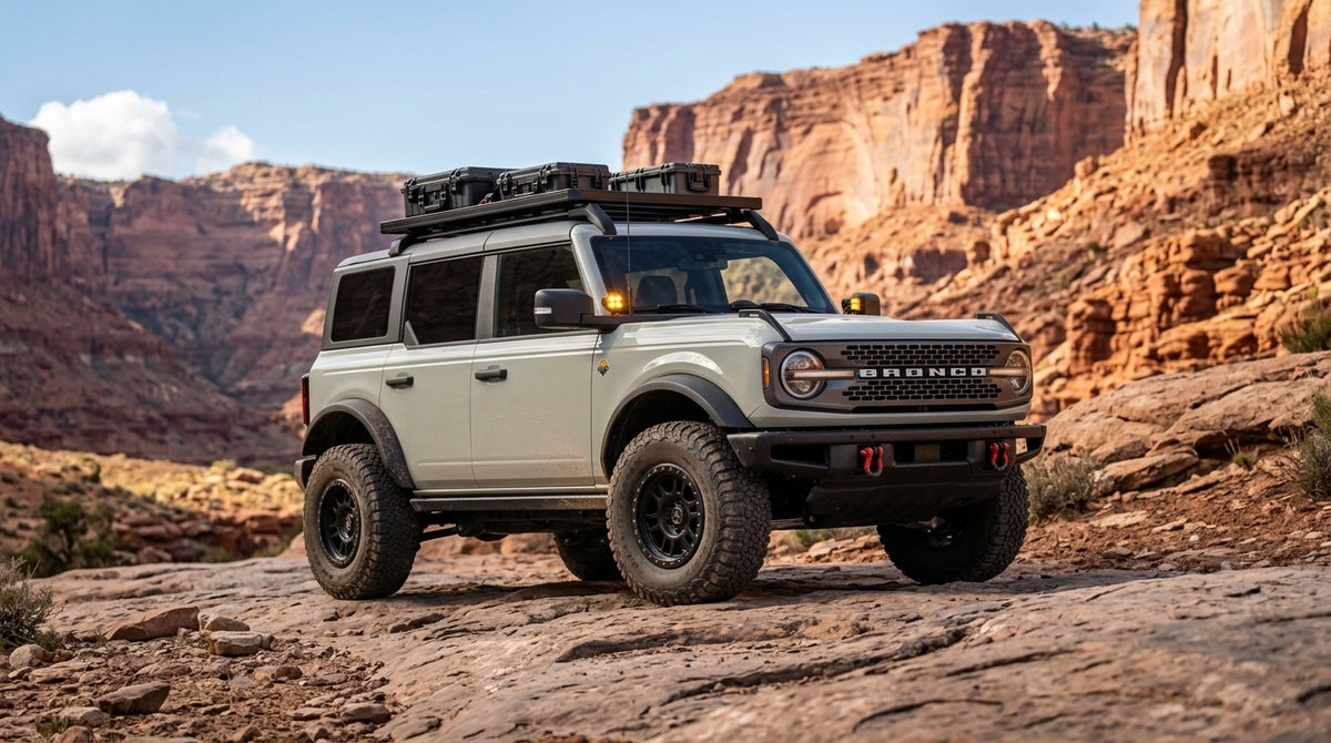 BRONCO