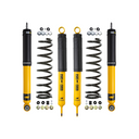 Old Man Emu Nitrocharger OME Nitro+ 2 - 2.5 inch Lift Kit for Mercedes G-Wagon 1990-2018 solid axle components