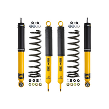 Load image into Gallery viewer, OME Nitro+ 2 - 2.5 inch Lift Kit for Mercedes G-Wagon (1990 - 2018 Solid Axle Models)