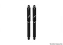 Dobinsons Gas Shock Absorber (Black) - GS59-940B (Pair) heavy-duty nitrogen gas charged 4x4 suspension shocks with NOK seals and rubber bushings