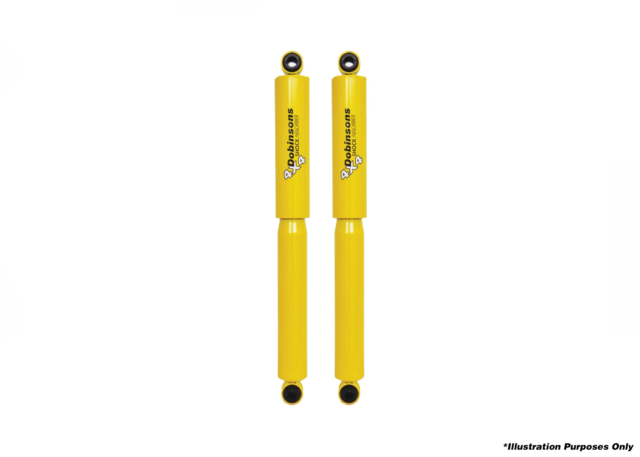 Dobinsons Gas Shock Absorber - GS16-301 (Pair)