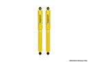 Dobinsons Gas Shock Absorber - EXTENDED TRAVEL - GS59-786 (Pair) heavy-duty yellow nitrogen gas shocks with extended travel design