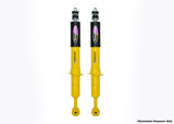 Dobinsons Gas Strut - GS21-472 (Pair) nitrogen gas-charged shocks for 3rd Gen Isuzu D-max heavy-duty suspension