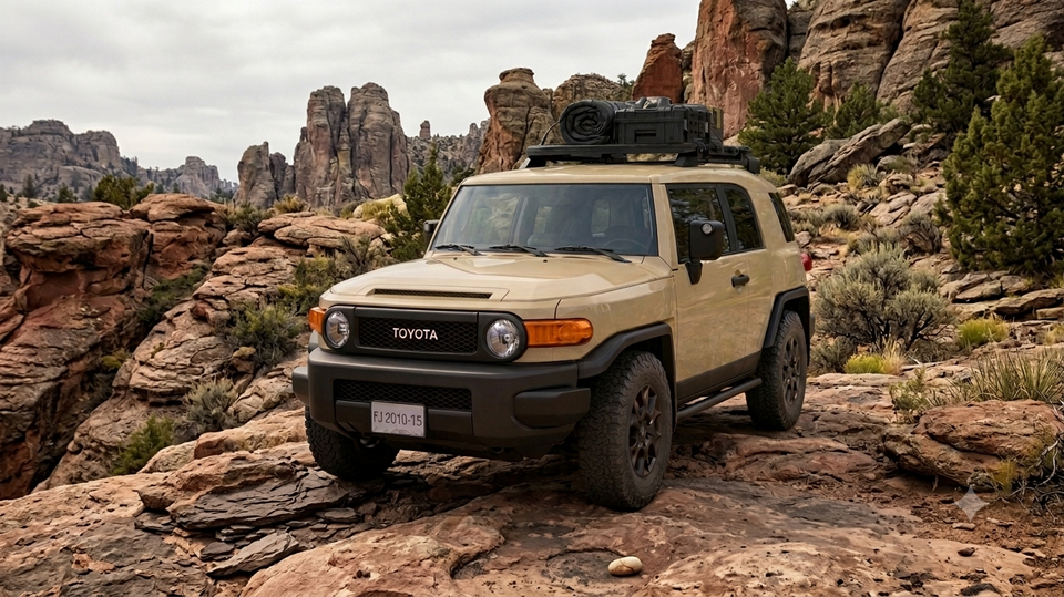 FJ CRUISER