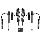 ICON 2.5 Coilovers w/ Resi CDEV 0-3.5 inch Leveling Kit for 4Runner (10-24)