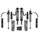 ICON 2.5 Coilovers w/ Resi CDEV 0-3.5 inch Lift Kit for 4Runner (10-24) by ICON Vehicle Dynamics heavy-duty suspension kit
