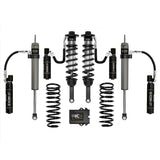 ICON 2.5 Coilovers w/ Resi CDEV 0-3.5 inch Lift Kit for 4Runner (10-24)