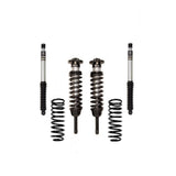 ICON 2.5 Coilovers w/o Resi 0-3.5 inch Lift Kit for 4Runner (03-09) by ICON Vehicle Dynamics heavy-duty suspension set