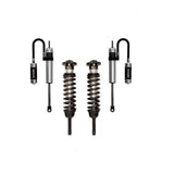 ICON Vehicle Dynamics ICON 2.5 Coilovers w/o Resi 0-3.5 inch Leveling Kit for 2003-2009 Toyota 4Runner suspension components