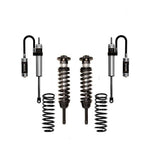 ICON 2.5 Coilovers w/o Resi 0-3.5 inch Lift Kit for 4Runner (03-09) by ICON Vehicle Dynamics heavy-duty suspension system
