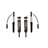 ICON Vehicle Dynamics ICON 2.5 Coilovers w/o Resi 0-3.5 inch Leveling Kit for 4Runner (03-09) heavy-duty suspension components