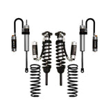 ICON Vehicle Dynamics ICON 2.5 Adjustable Coilovers w/ Resi 0-3.5 inch Lift Kit for 2003-2009 Lexus GX470 heavy-duty suspension components