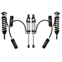 ICON 2.5 Coilovers w/ Resi Bypass 0-3.5 inch Leveling Kit for Lexus GX460 (10-23) by ICON Vehicle Dynamics heavy-duty suspension components